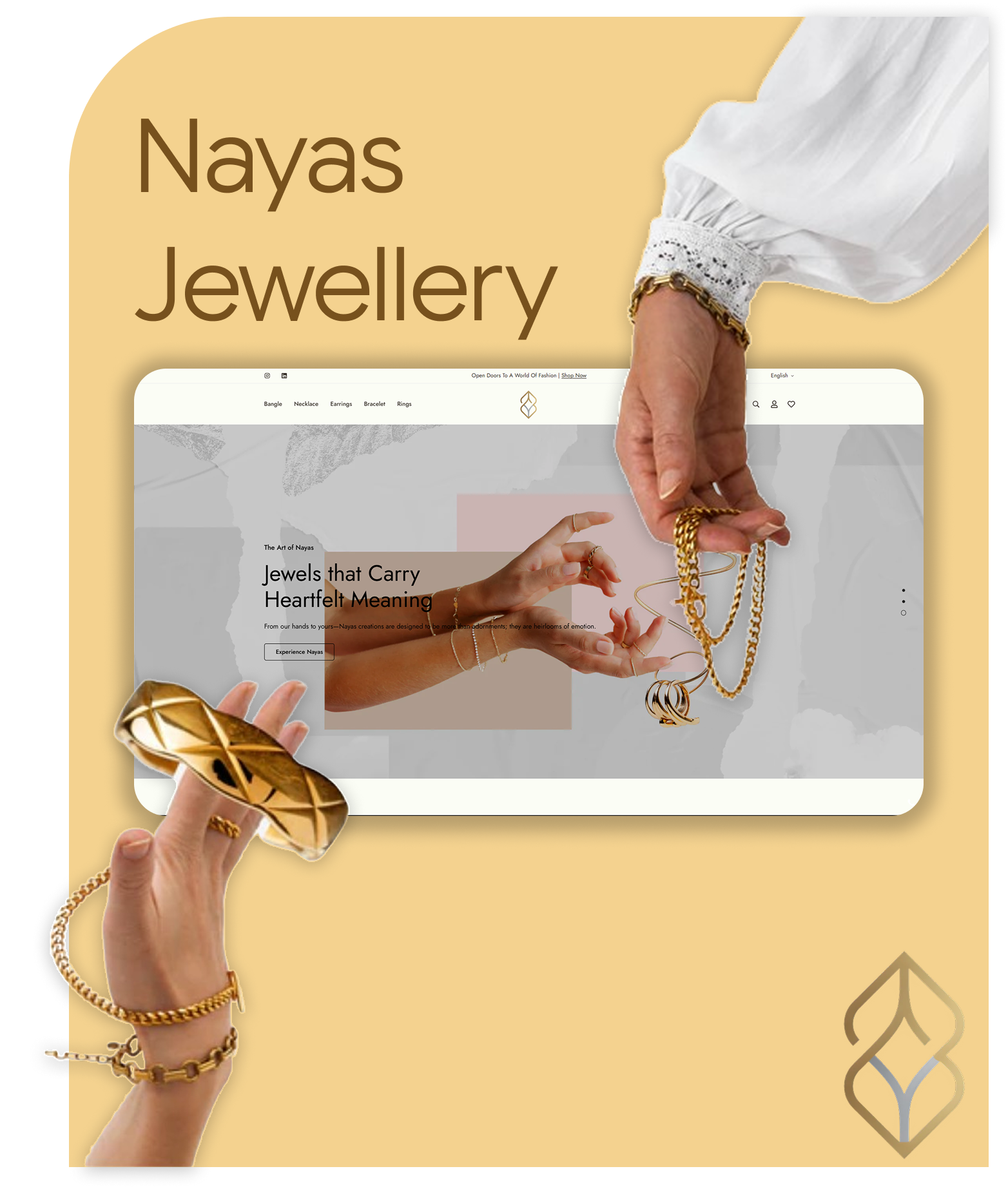 Brand strategy, visual identity, guidelines, and packaging for eCommerce