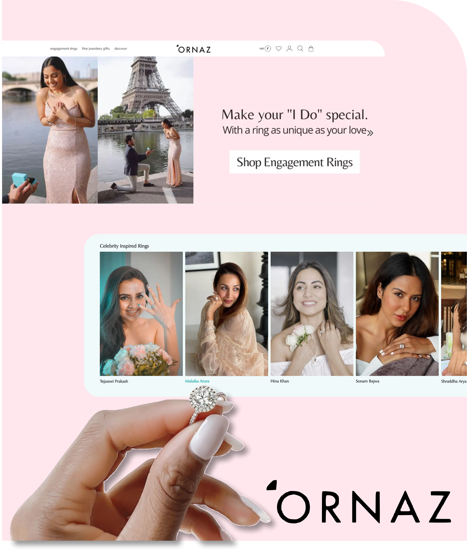 Professional videography for eCommerce products and hospitality brands