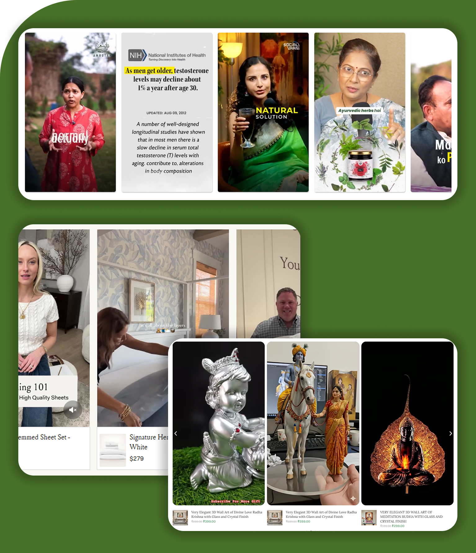 Influencer marketing strategy and creator partnerships for eCommerce